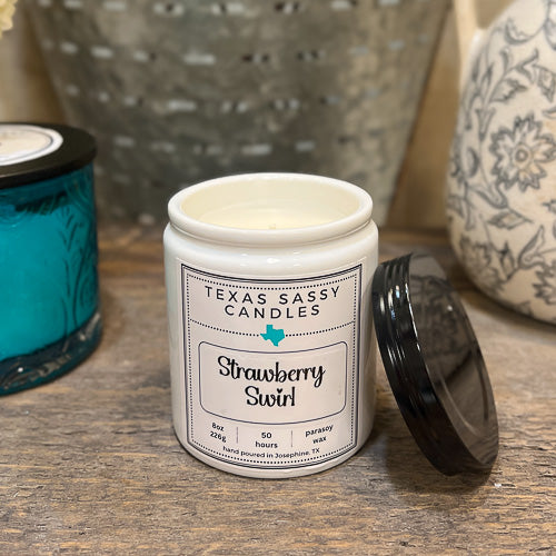 Texas Sassy Boutique Candle