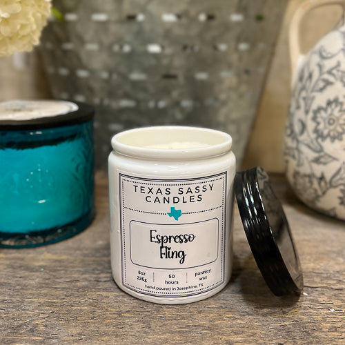 Texas Sassy Boutique Candle