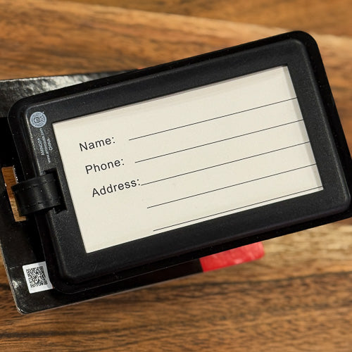 Collegiate Bag Tag