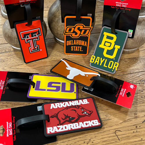 Collegiate Bag Tag