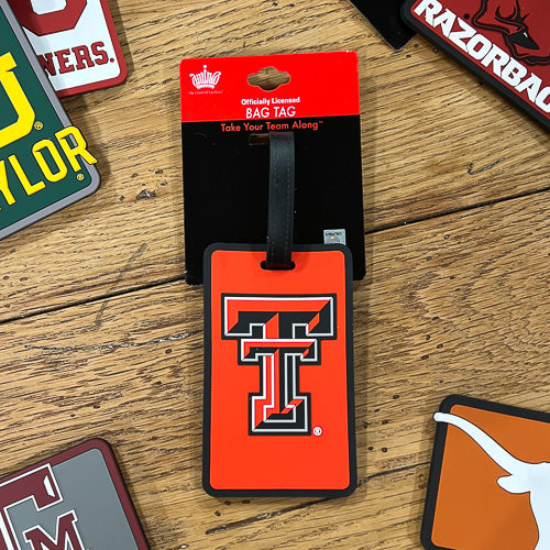 Collegiate Bag Tag