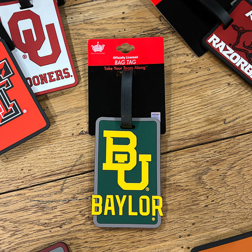 Collegiate Bag Tag