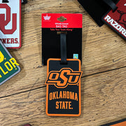 Collegiate Bag Tag