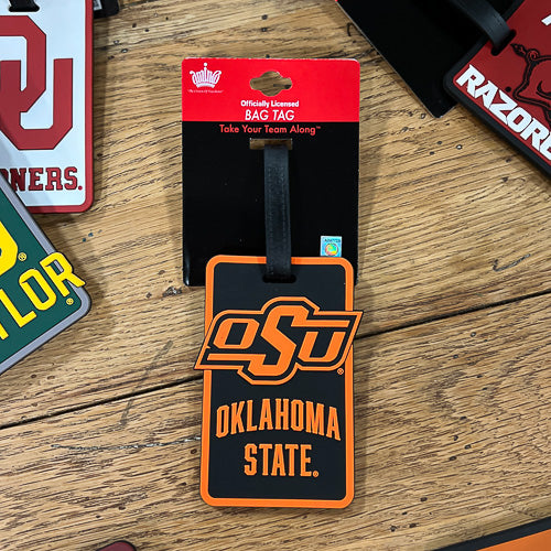 Collegiate Bag Tag