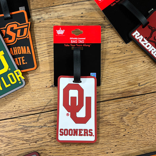 Collegiate Bag Tag