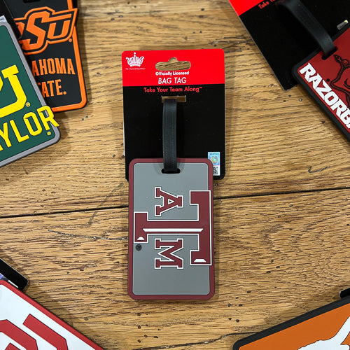 Collegiate Bag Tag