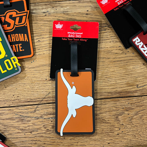 Collegiate Bag Tag