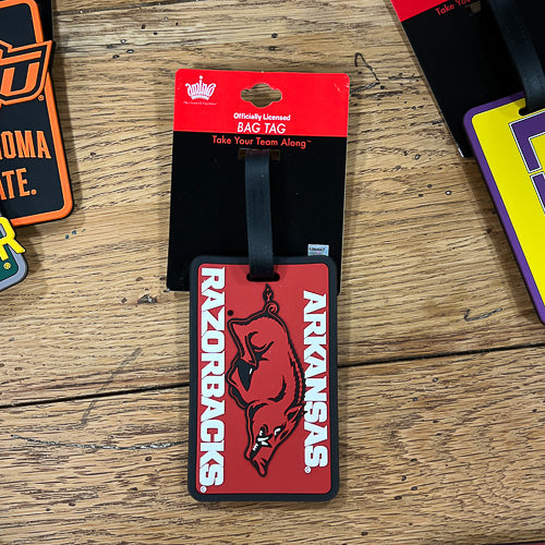 Collegiate Bag Tag