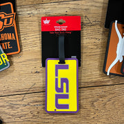 Collegiate Bag Tag