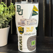 Collegiate Themed Tumbler