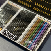 50 Piece Sargent Art Colored Pencils
