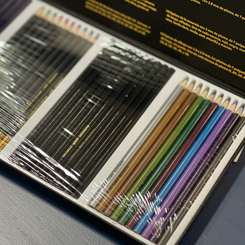 Sargent Art - Supreme Series Artist Pencil Set