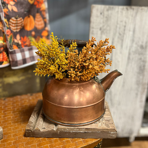 Revere Copper Teapot