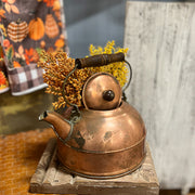 Revere Copper Teapot