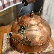 Revere Copper Teapot