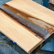 Wood & Resin Cutting Board