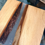 Wood & Resin Cutting Board