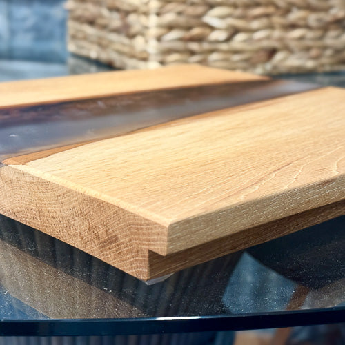 Wood & Resin Cutting Board