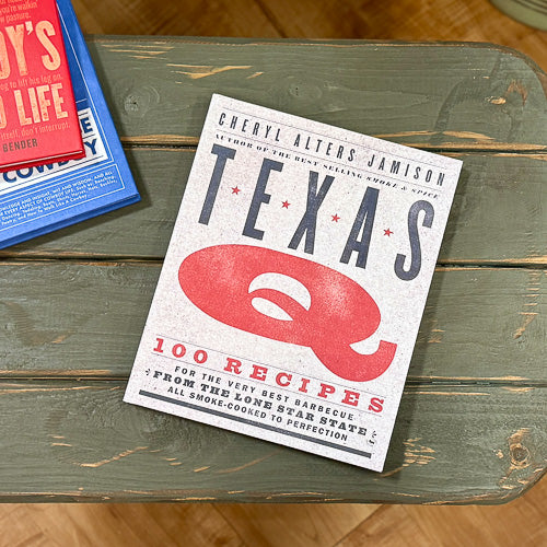 Cowboys & BBQ Books