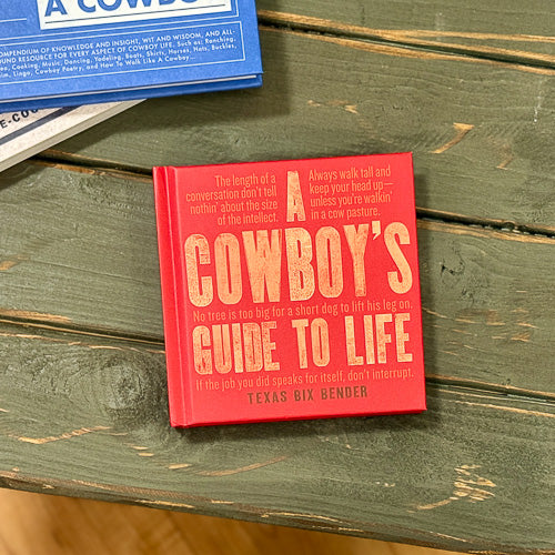 Cowboys & BBQ Books