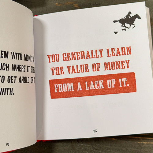 Cowboys & BBQ Books