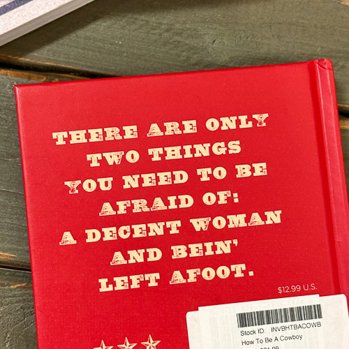 Cowboys & BBQ Books