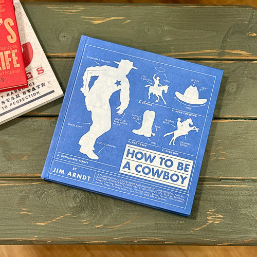 Cowboys & BBQ Books