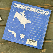 Cowboys & BBQ Books