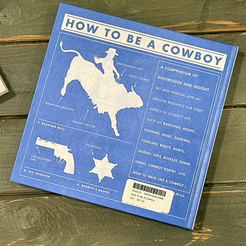 Cowboys & BBQ Books
