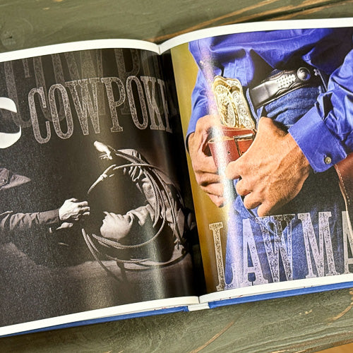 Cowboys & BBQ Books