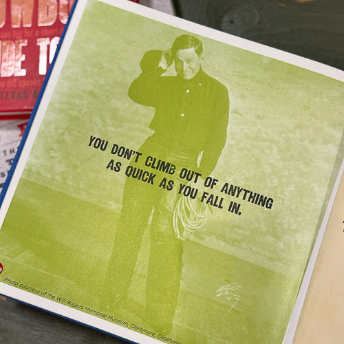 Cowboys & BBQ Books