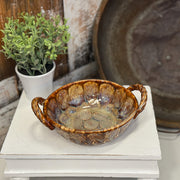 Pottery Basket