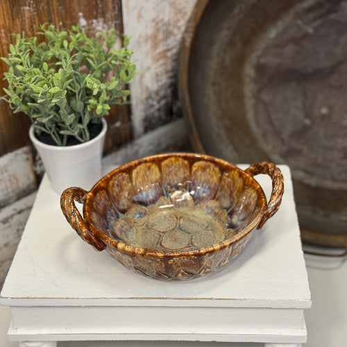 Pottery Basket