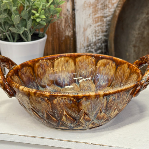 Pottery Basket
