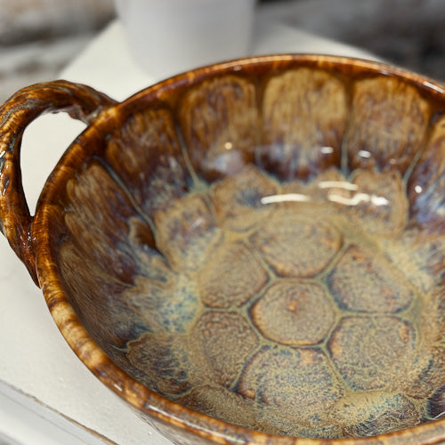 Pottery Basket