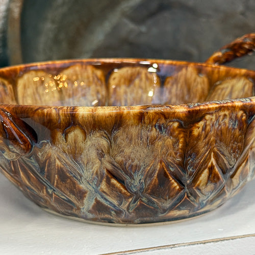 Pottery Basket