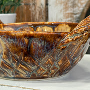 Pottery Basket