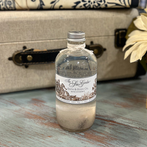 Bath Oil