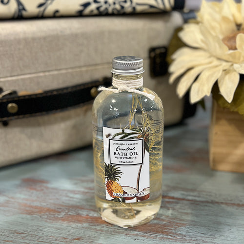 Bath Oil