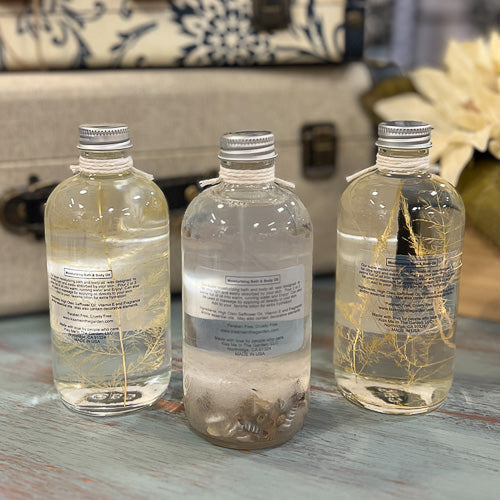 Bath Oil
