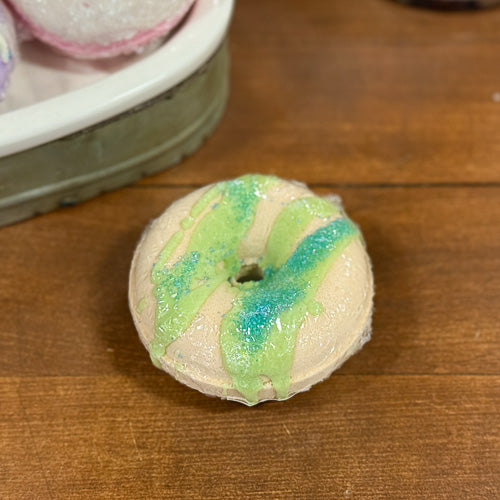 Goat's Milk Bath Bomb