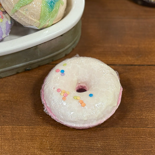 Goat's Milk Bath Bomb