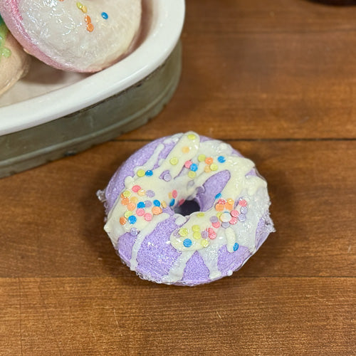 Goat's Milk Bath Bomb