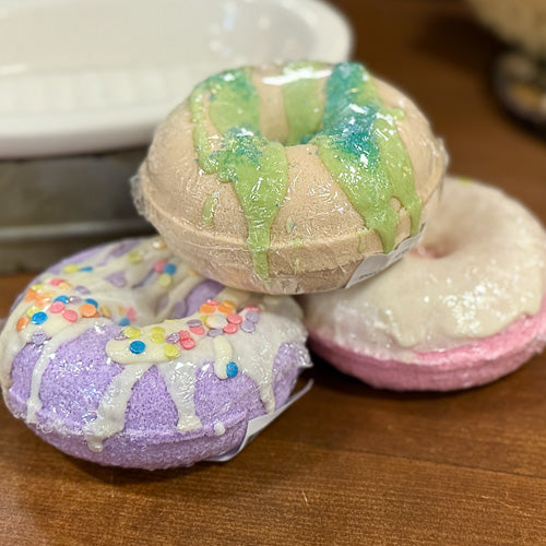 Goat's Milk Bath Bomb