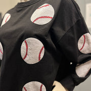 Baseball Vibes Sweatshirt