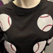 Baseball Vibes Sweatshirt