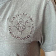 Wildflower Insignia Tee Shirt