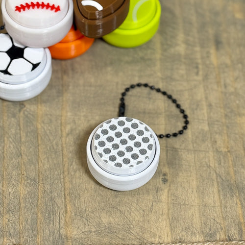 Sports Themed Clicker
