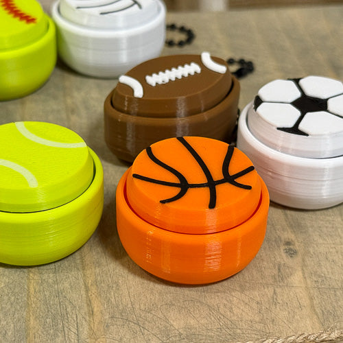 Sports Themed Clicker