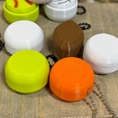 Sports Themed Clicker